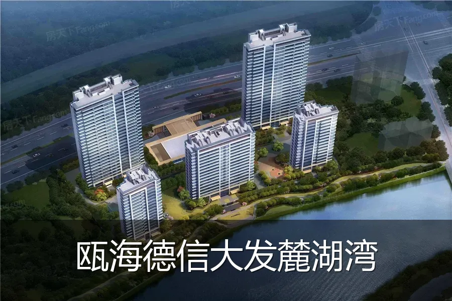 瓯海德信大发麓湖湾